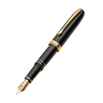 Pen and paper